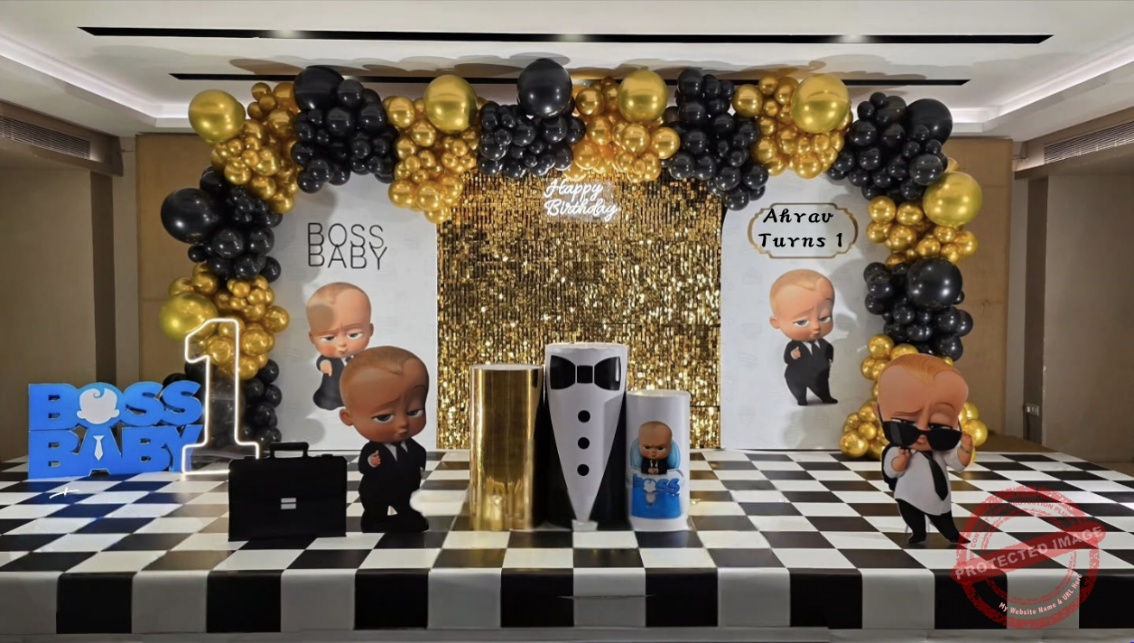 Birthday Decoration