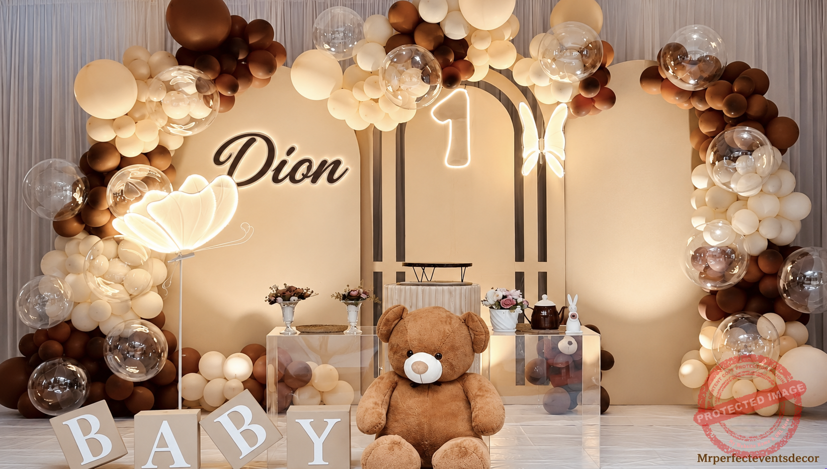 Balloon Decoration