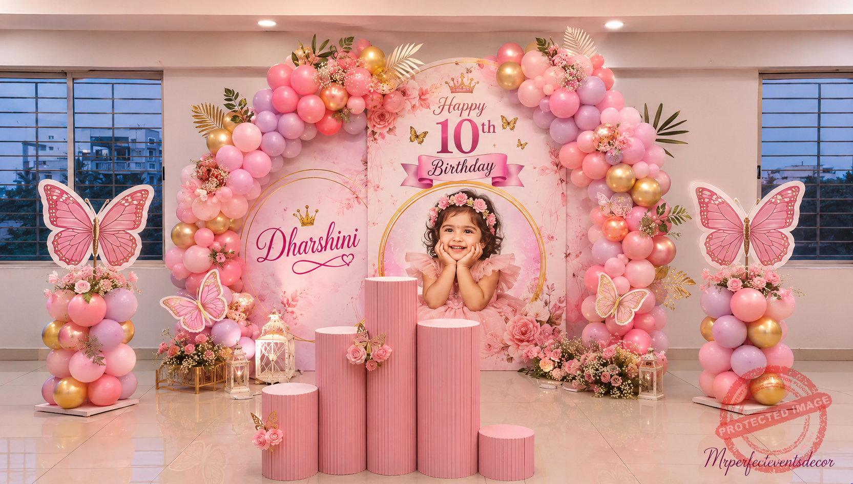 Birthday Decoration